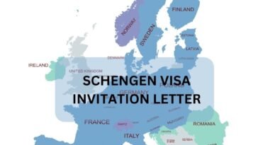 Schengen Visa Invitation Letter