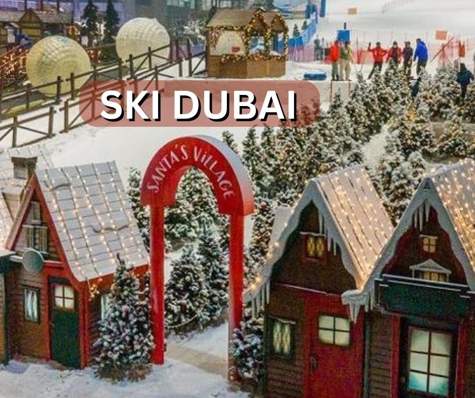 Ski Dubai