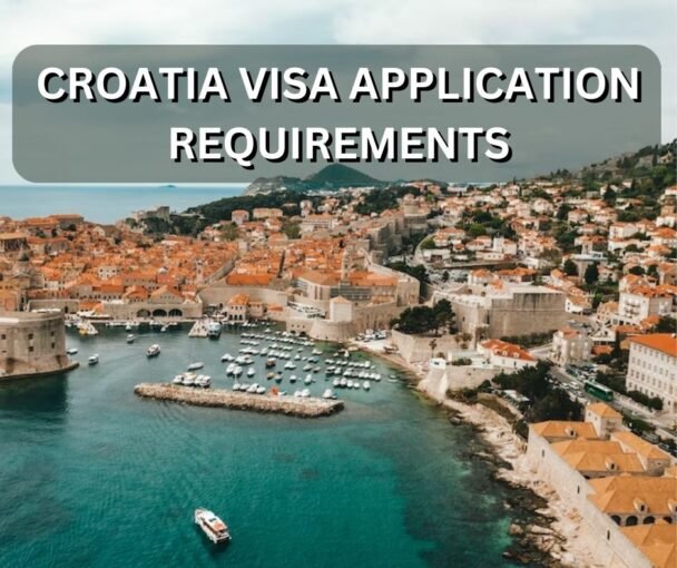 croatia tourist visa requirements from qatar