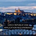 Czech Republic Visa Application Requirements
