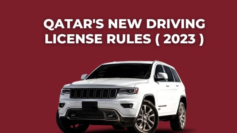 Driving Licenses in Qatar