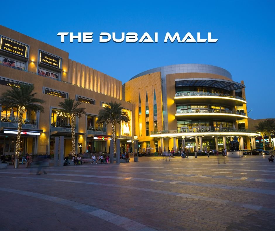 Shopping Malls in Dubai (1)