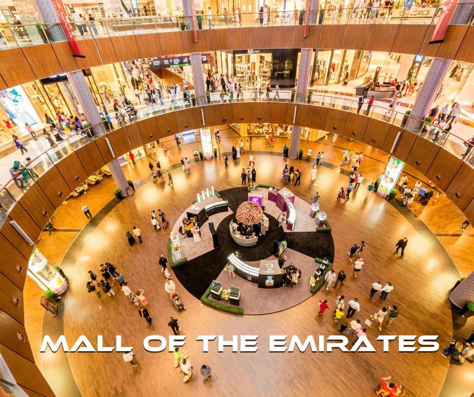 Shopping Malls in Dubai (2)
