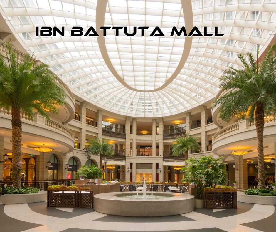 Shopping Malls in Dubai (3)