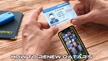 How to Renew Qatar’s Driving License Online