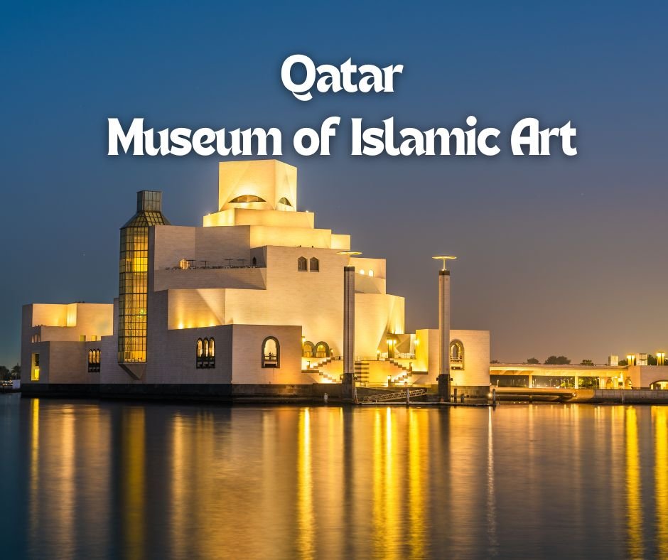 Museum of Islamic Art in Qatar