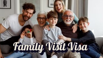 Qatar Family Visit Visa Requirements and Application