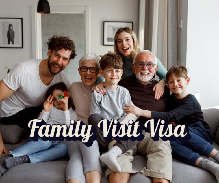 Qatar Family Visit Visa Requirements and Application