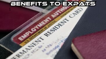 Residency ID offer benefits to expats