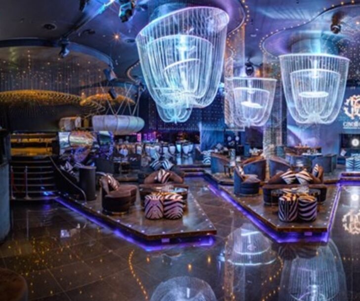 Cavalli Club Dubai: A Luxurious Nightlife Destination in Dubai