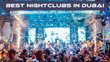 Dubai Night clubs