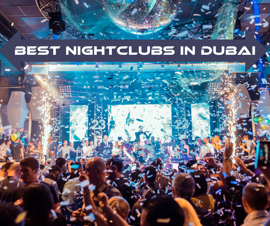 Dubai Night clubs