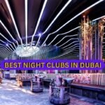 Dubai nightlife and Club