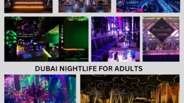 Dubai nightlife for adults