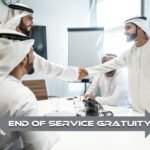 End of Service Gratuity