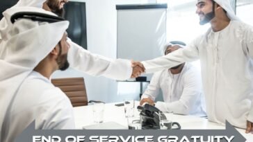 End of Service Gratuity