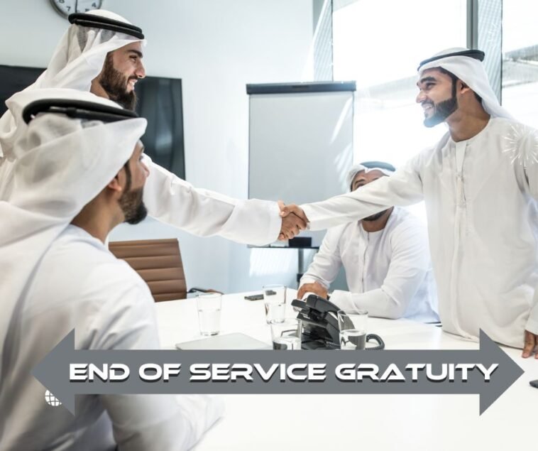 End of Service Gratuity