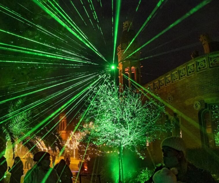 Laser Tag in Qatar