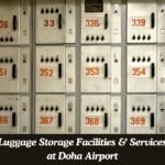 Luggage Storage Facilities and Services at Doha Airport