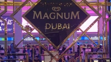 Magnum Dubai