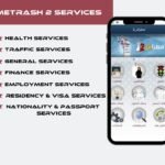 Metrash 2 Services