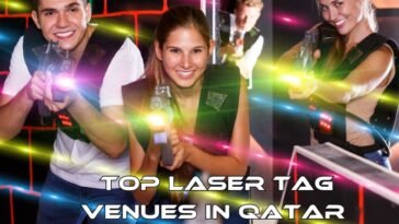 Top Laser Tag Venues in Qatar