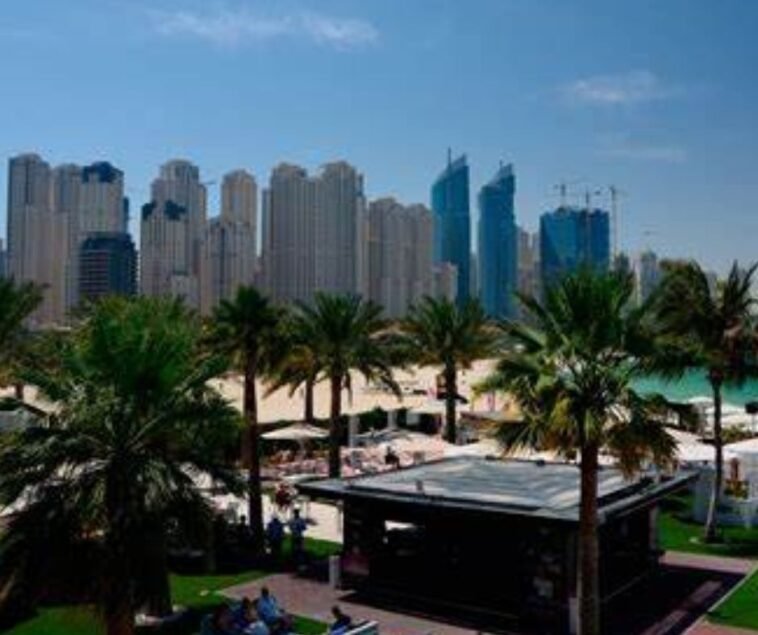 Unraveling the Allure of Zero Gravity Dubai Your Ultimate Beach Club Experience
