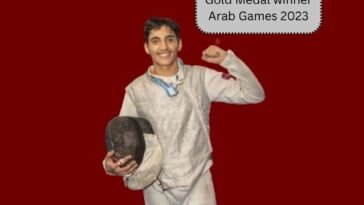 Arab Games 2023