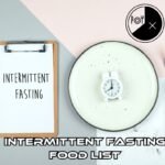 Intermittent Fasting Food List