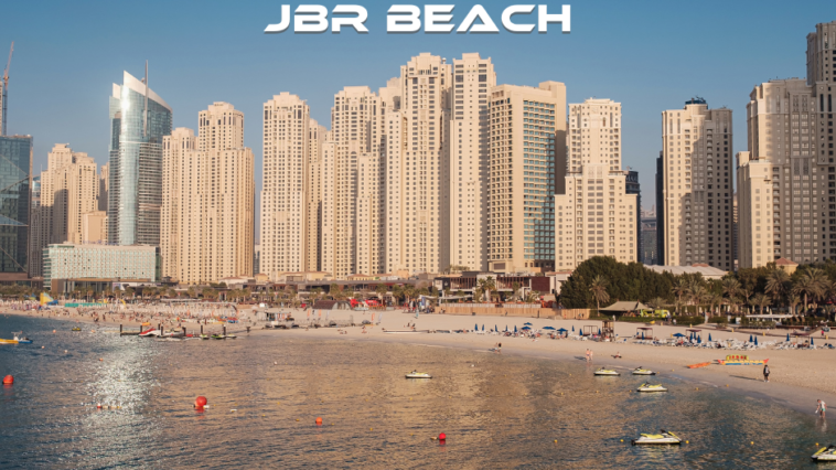 JBR Beach