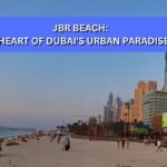 JBR Beach Heart of Dubai's Urban Paradise (1)