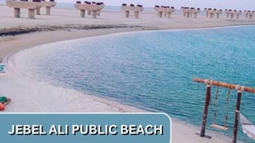 Jebel Ali Public Beach