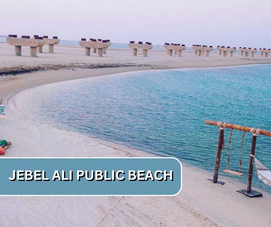 Jebel Ali Public Beach