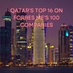 Qatar's Top 16 on Forbes ME's 100 Companies