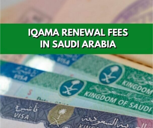 Iqama Renewal in Saudi Arabia Requirements, Fees, and Complete Guide