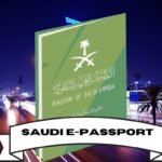 Saudi E-Passport