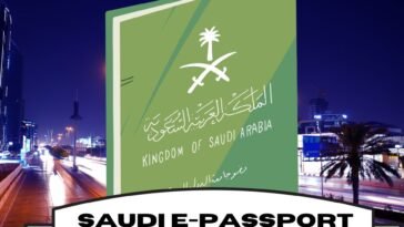 Saudi E-Passport