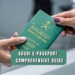 Saudi E-Passport Comprehensive Guide to the Digital Travel Document