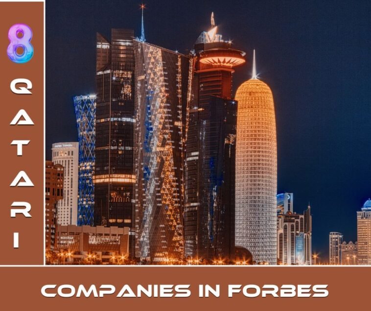 8 Qatari Companies