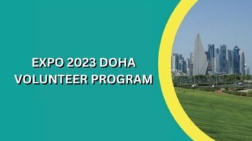 Expo 2023 Doha Volunteer Program