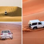 UAE’s desert safaris