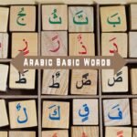 Arabic Basic Words for Everyday Use