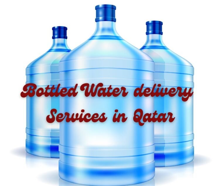 Water Services in Qatar