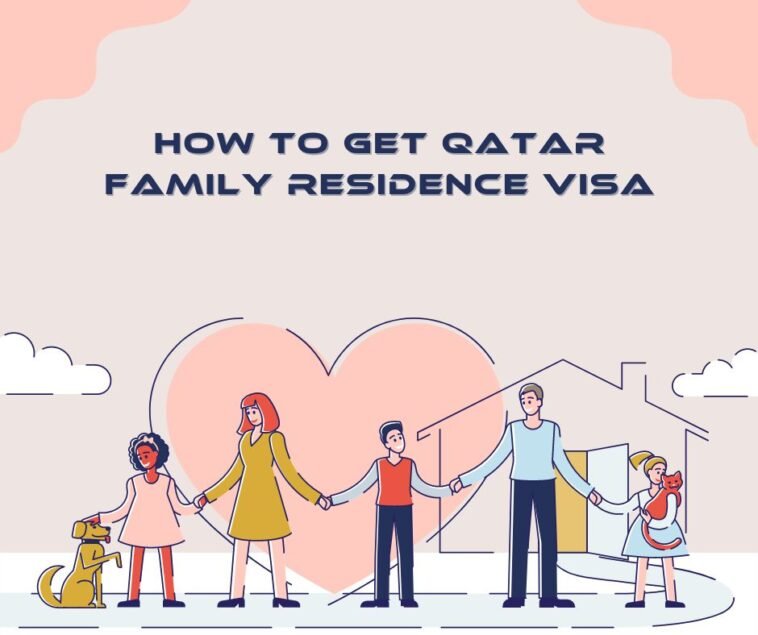 Families' Residency and Visits by the Ministry of Qatar (1)