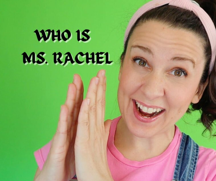 Journey of Ms. Rachel