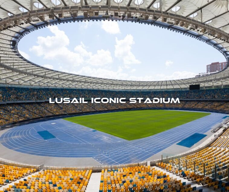 Lusail Iconic Stadium