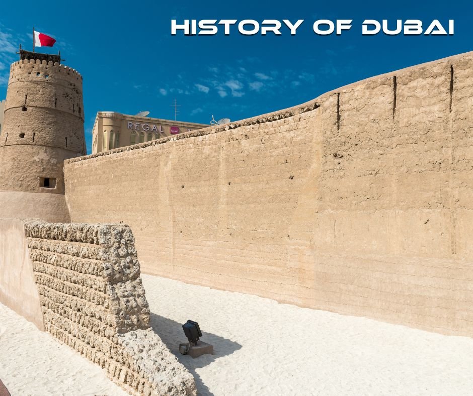 Forts of Dubai