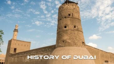 History of Dubai