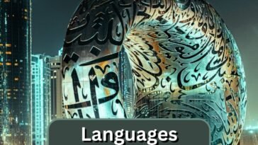 Languages spoken in Dubai