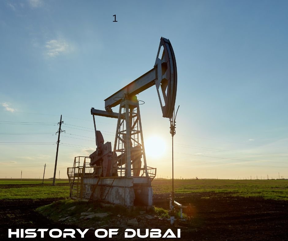 Oil Dubai
